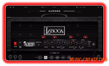 Aurora DSP Laboga Mr Hector Suite v1.0.0