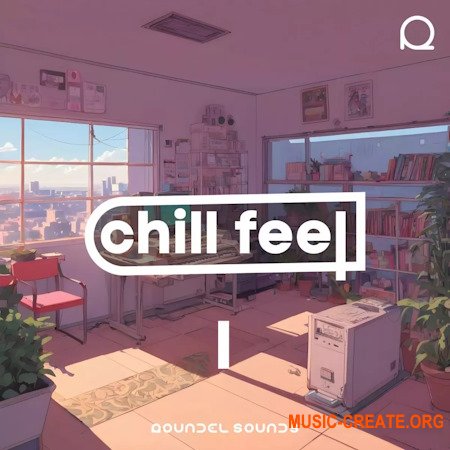 Roundel Sounds Chill Feel 1