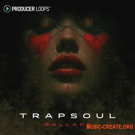 Producer Loops Trapsoul Ballads