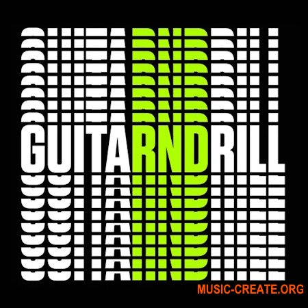 Producer Loops GuitaRnDrill