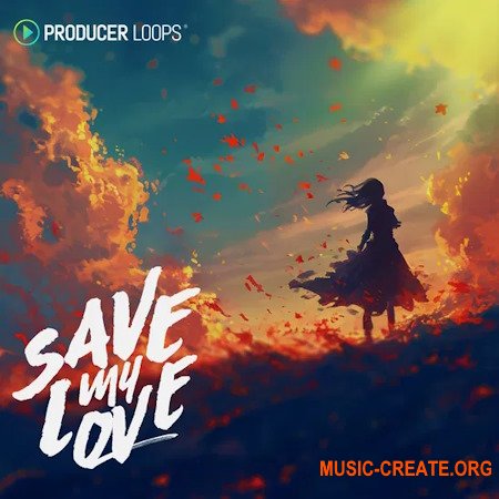 Producer Loops Save My Love