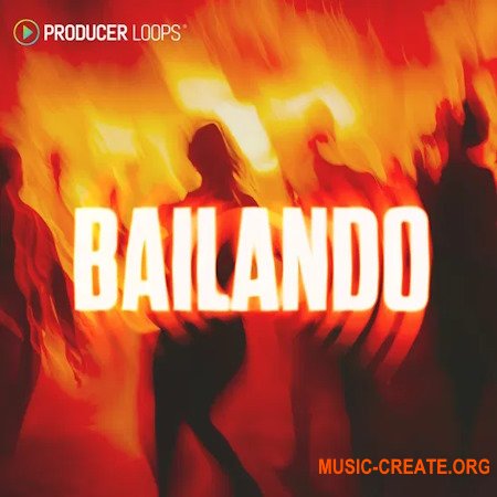 Producer Loops Bailando