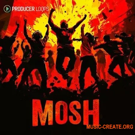 Producer Loops Mosh