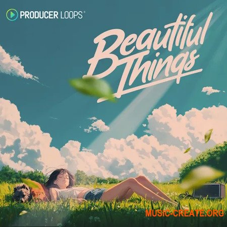 Producer Loops Beautiful Things