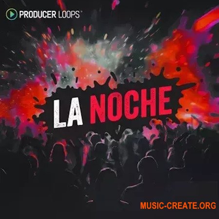 Producer Loops La Noche