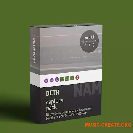 Mattfig Deth NAM Capture Pack