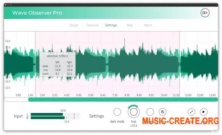 Press Play Wave Observer Pro v2