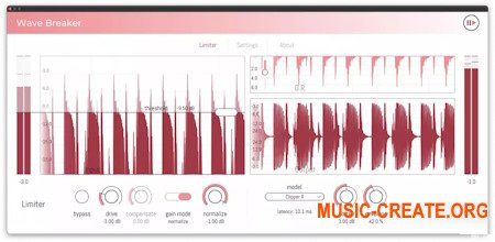 Press Play Wave Breaker Pro v2.1