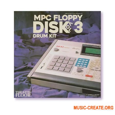 The44thfloor MPC Floppy Disk VOL.3