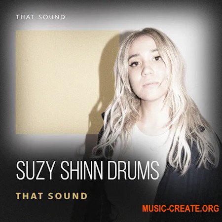 That Sound Suzy Shinn Drums