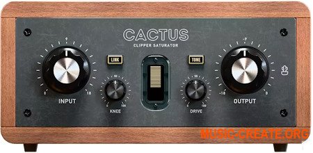 Audioloom Canvas Audio Cactus Clipper