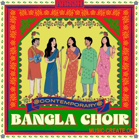 Aaroh Contemporary Bangla Choir