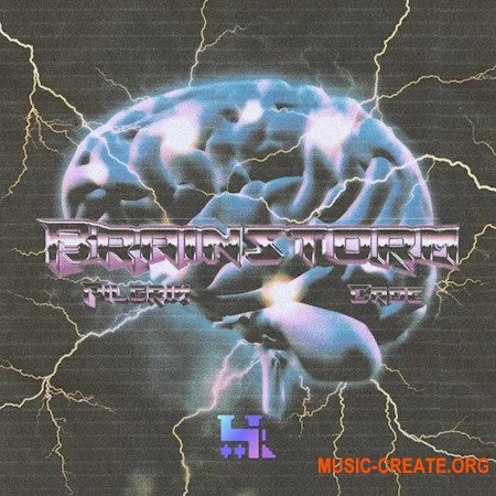 Traktrain Pilgrim And Cade: Brainstorm Sound Kit