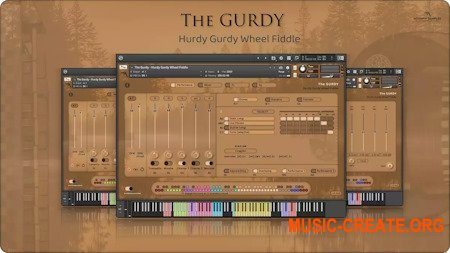 Insanity Samples The GURDY