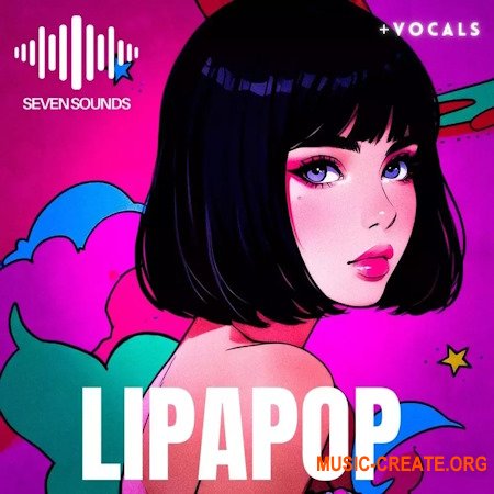 Seven Sounds Lipa Pop