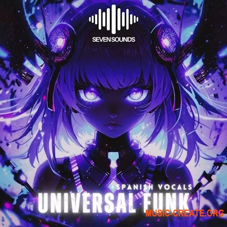 Seven Sounds Universal Funk