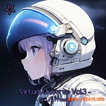JimVirslox Virtual Universe Serum Presets Vol.3