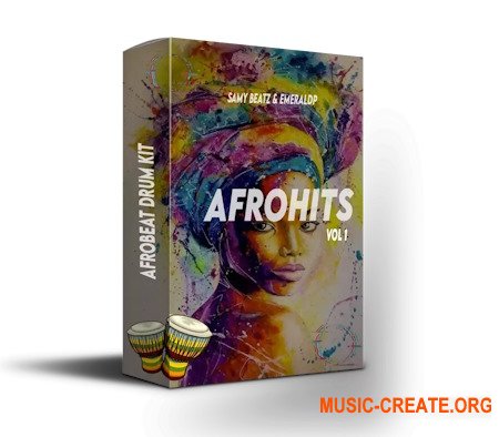 Samy Beatz AfroHits