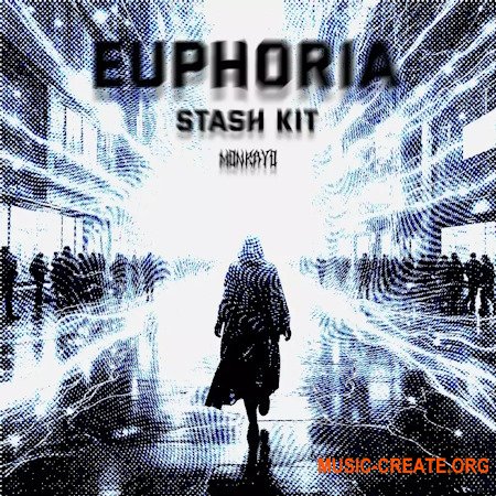 Monkayo Euphoria Stash Kit