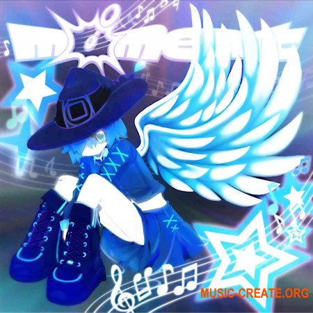 Moment Ocean of Dreams MEGAMIX, a hallow moment