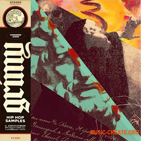 Komorebi Audio Grimy Hip Hop Samples