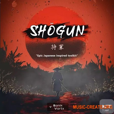 Sonik Vortx Shogun