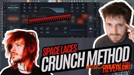 Oddprophet Space Laces Crunch Preset Pack