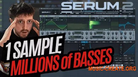 Oddprophet 10 Insane Spectral Syntheisis Presets