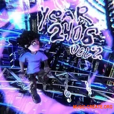 406ahmad year2406 Vol. 2 Sound Kit