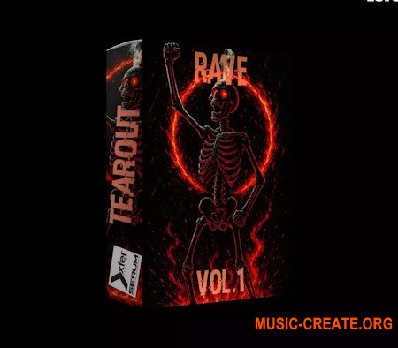 Tentaacle Audio Rave Tearout Nimda