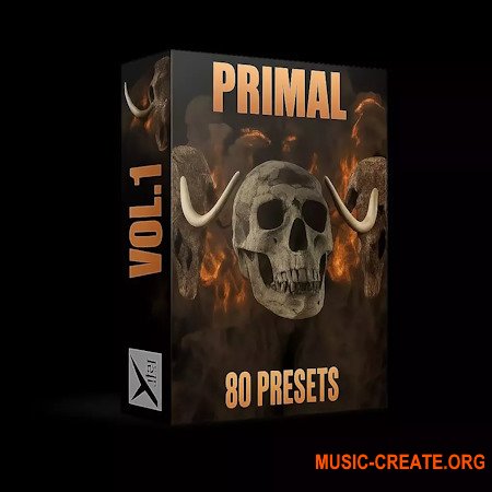 Tentaacle Audio Primal Preset Pack