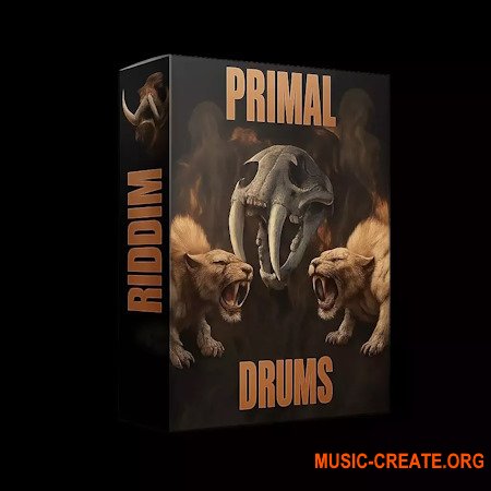 Tentaacle Audio TS Primal Drum Kit