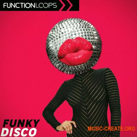 Function Loops Funky Disco (WAV MiDi) Function Loops Funky Disco (WAV MiDi)