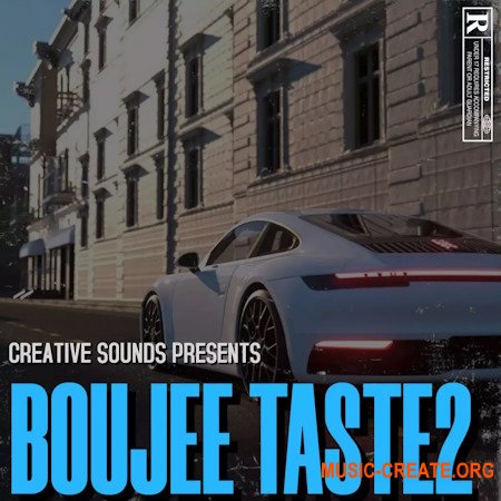 Creative Sounds Boujee Taste 2 (WAV) Creative Sounds Boujee Taste 2 (WAV)