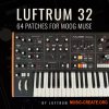 Luftrum 32 Moog Muse Patches (Moog Muse Presets) Luftrum 32 Moog Muse Patches (Moog Muse Presets)