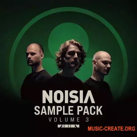 Vision Noisia Sample Pack Vol.3
