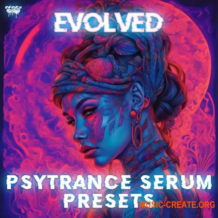 Infinity Audio Evolved Psytrance