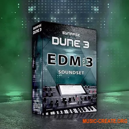 Synapse Audio Premium EDM Vol. 3