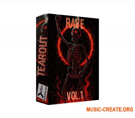 Tentaacle Audio RAVE