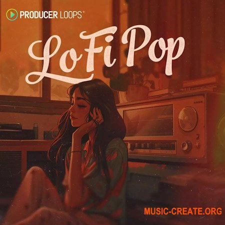 Producer Loops Lofi Pop