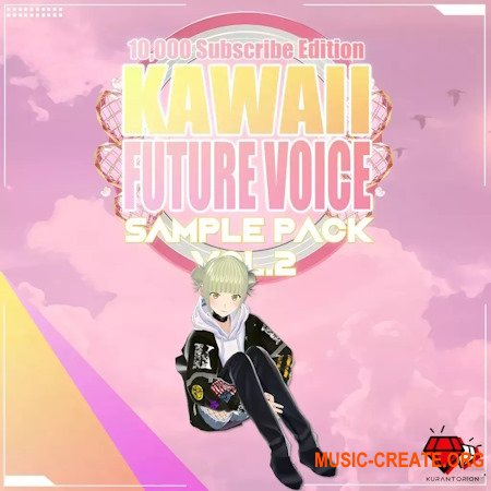 KURANTORION Kawaii Future Voice Sample Pack Vol.2