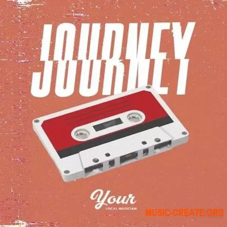 Your Local Musician Journey Chill Guitar Loops