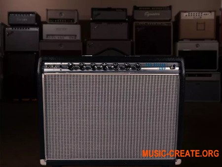 Alter Amp Works 68 RI Pro Rev