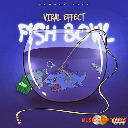 Viral Effect Fish Bowl