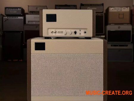 Alter Amp Works AC20 DLX
