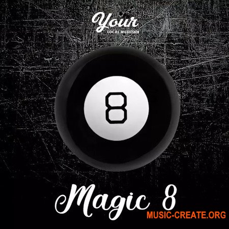 Your Local Musician Magic 8