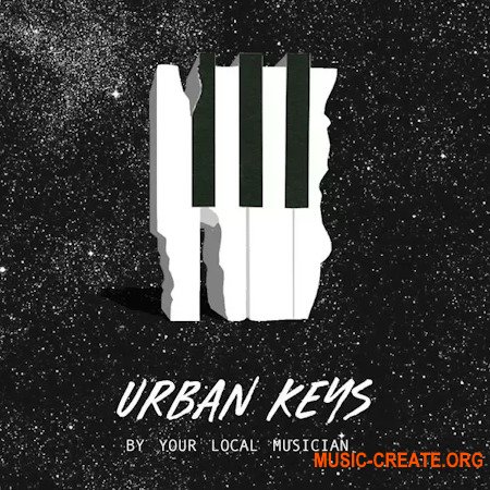 Your Local Musician Urban Keys Hip Hop Midi Chord Progressions