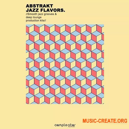 Samplestar Abstrakt Jazz Flavors