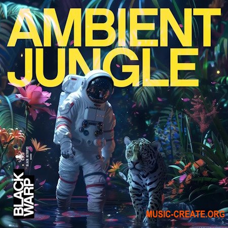 Black Octopus Sound Ambient Jungle By Blackwarp
