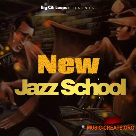 Big Citi Loops New Jazz School